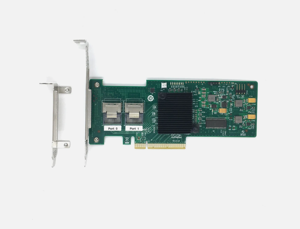 Cạc Raid Card SAS IBM M1015 sas9220-8i 6G 2 port 8087 46C8933